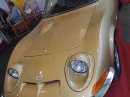 Oldtimer-Messe Tulln am 10.05.2025